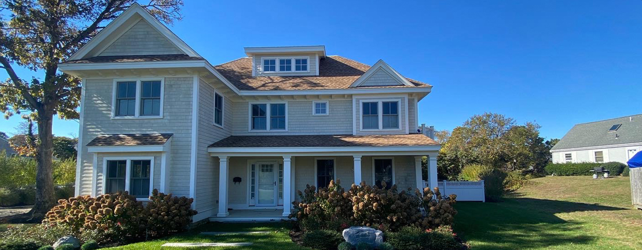 Paid Pre-Construction Consultation for Custom Home Building on Cape Cod