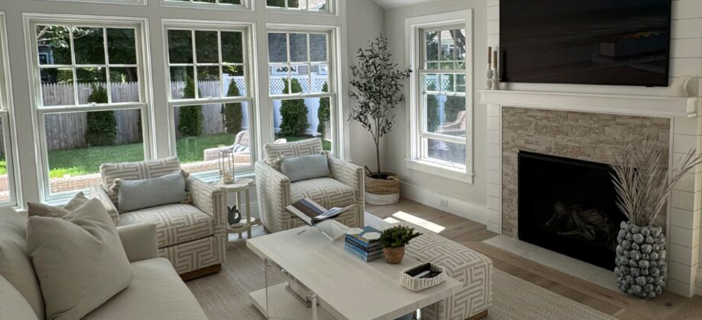 Designed Around the Way You Live