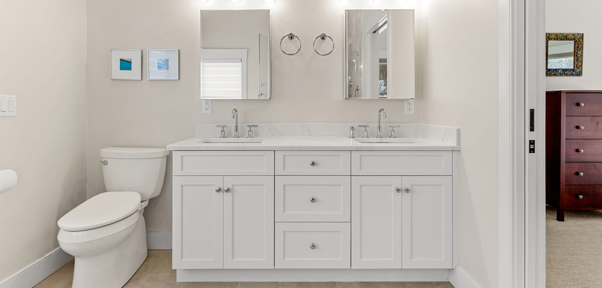 The Modern Bath, Designed to Restore