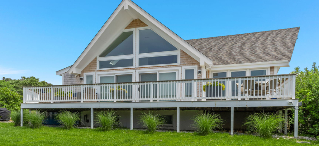 What the Best Builders on Cape Cod Understand About the View