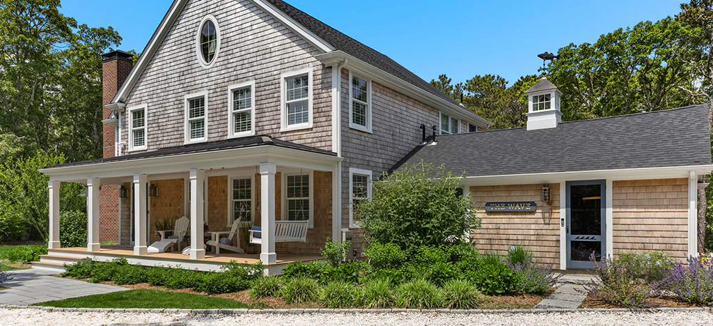 Designing a Cape Cod Home That Becomes a Family Legacy