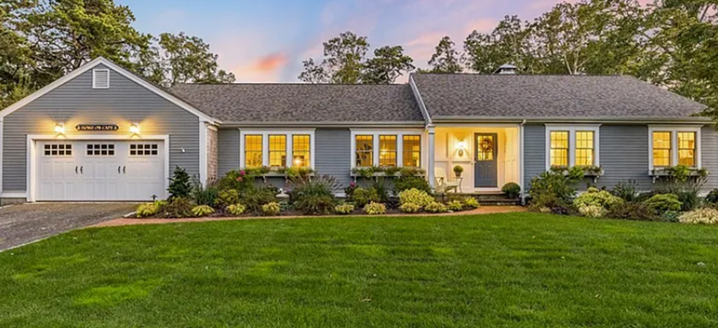 How the Best Builders on Cape Cod Reimagine the Homes Worth Keeping