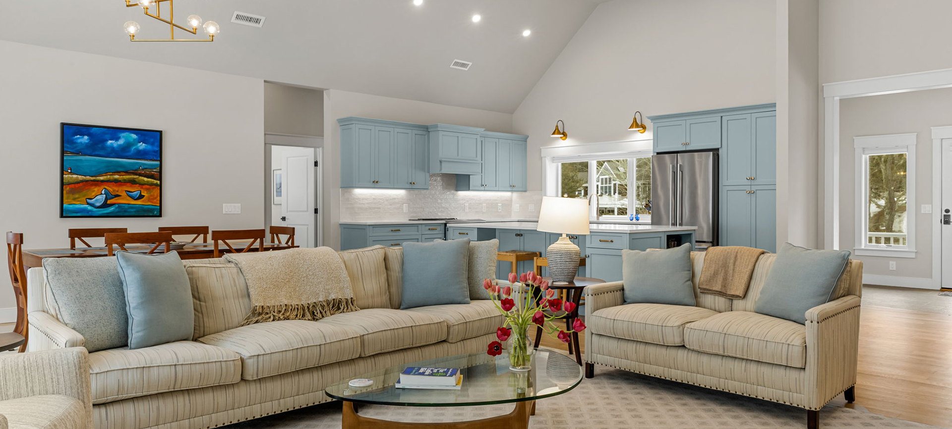 Custom home addition building service