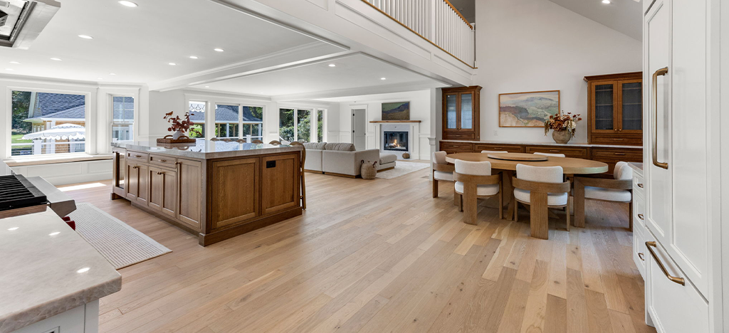 A Kitchen Should Change the Way the Whole House Lives