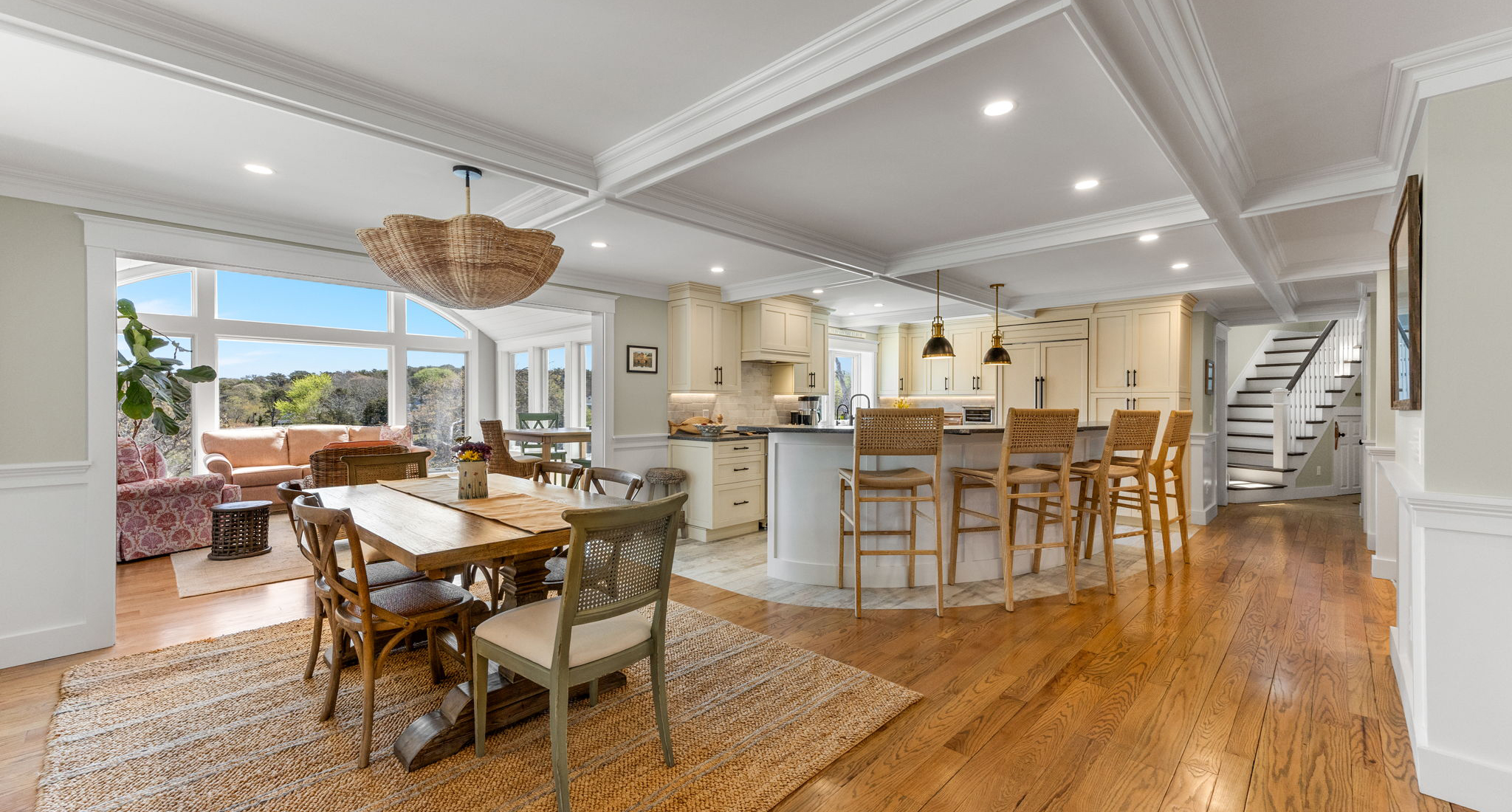 Cape Cod kitchen remodeling case study