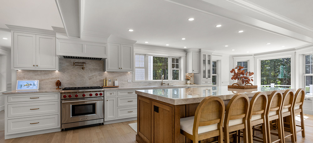 One Kitchen Is Beautiful. Two Can Be Brilliant