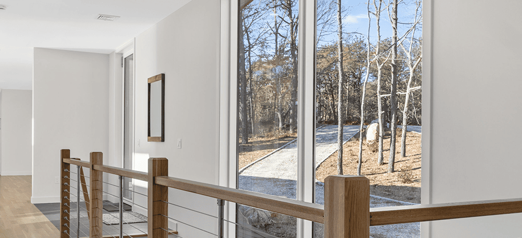 A Different Kind of Cape Cod Beach House