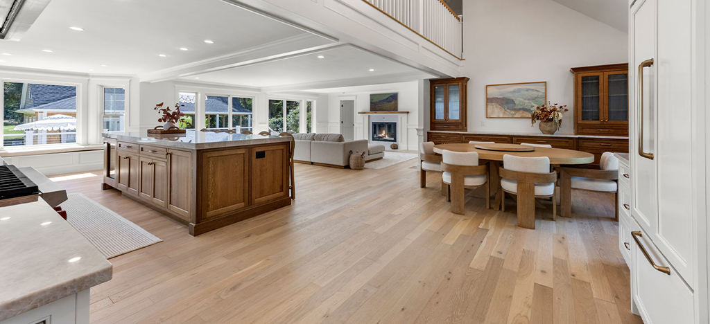 Experience Takes the Surprise Out of Renovation